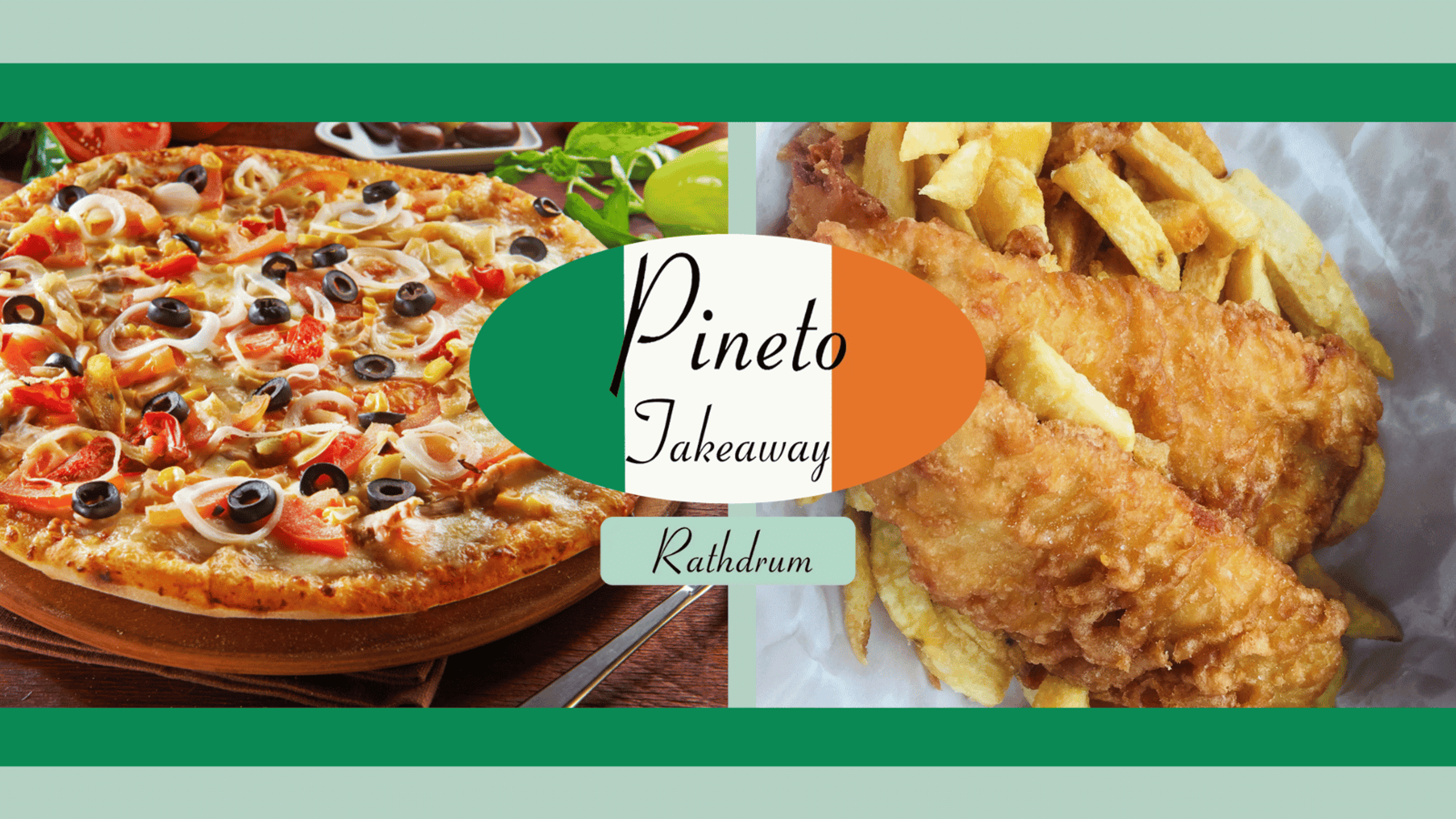 Pineto Takeaway & Pizzeria Rathdrum