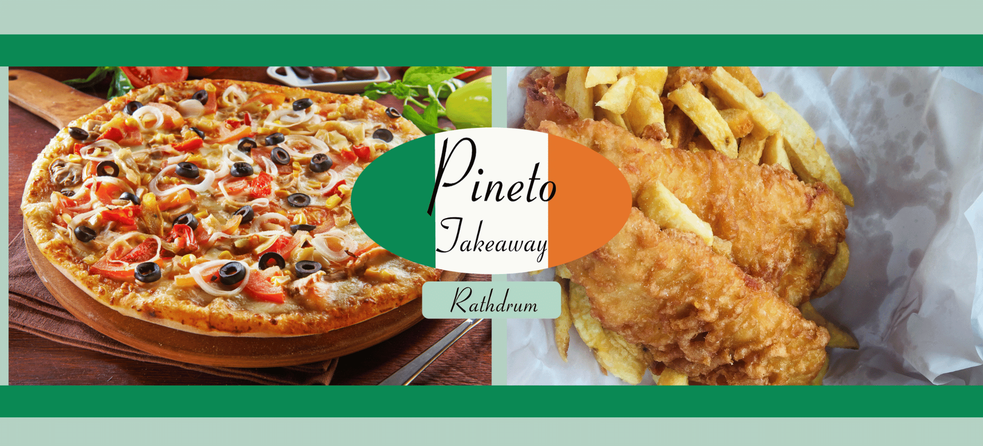 Pineto Takeaway & Pizzeria Rathdrum